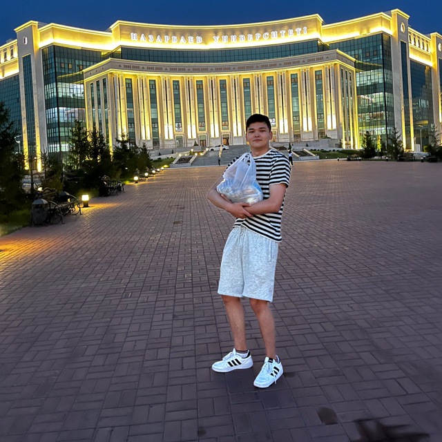 Аймұрат Айдидар Данабайұлы